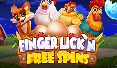 Finger Lick’n Free Spins