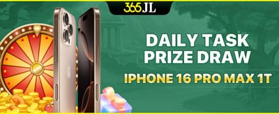 Daily Lucky Spin Giveaway promotional banner